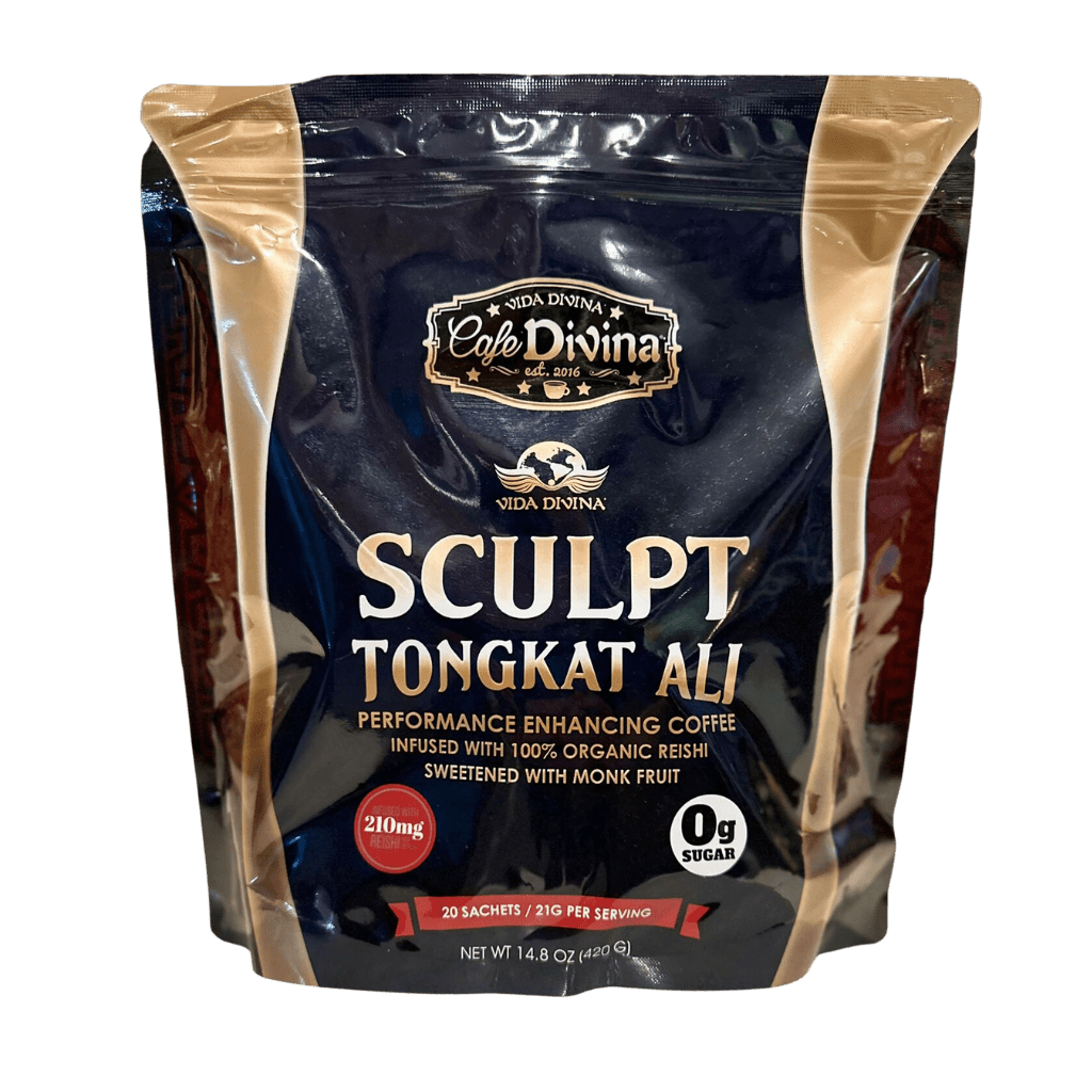 What is Sculpt Tongkat Ali Coffee and How Does it Work