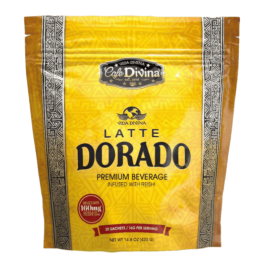 Latte Dorado Curcuma