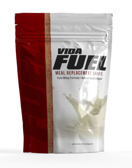 Vida Divina Vanilla Whey Protein