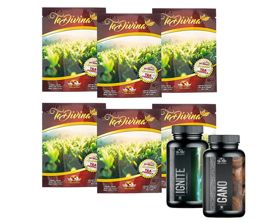 TeDivina Digestive Pack
