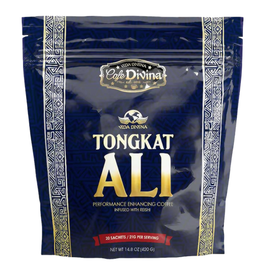 Tongkat Ali Coffee