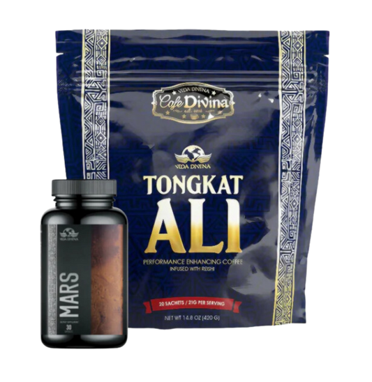 Tongkat Ali Mars Package