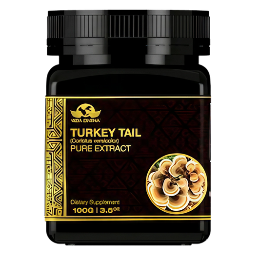 Turkey Tail Pure Extract