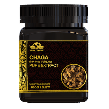 Chaga Pure Extract