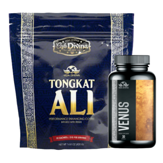Tongkat Ali Venus Package