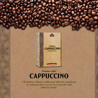 Cappuccino Coffee