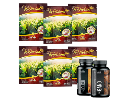 TeDivina Detox Pack