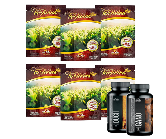 Pack Detox TeDivina 