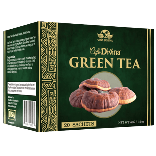 Té verde 