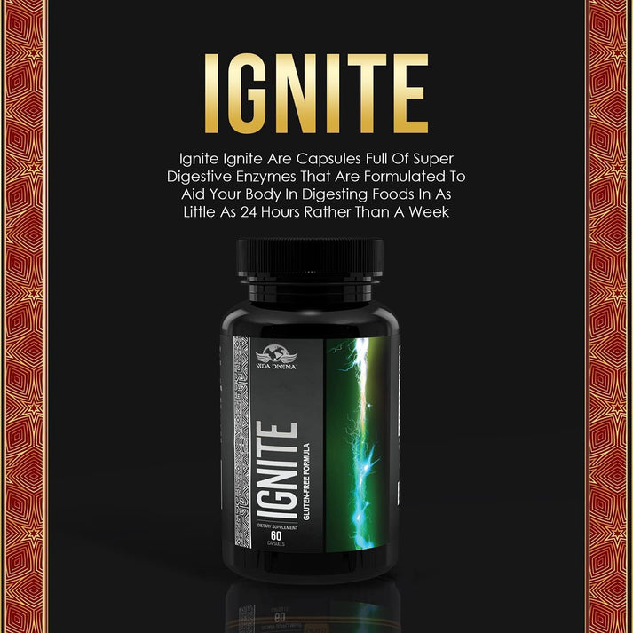 Ignite Digestive Enzymes