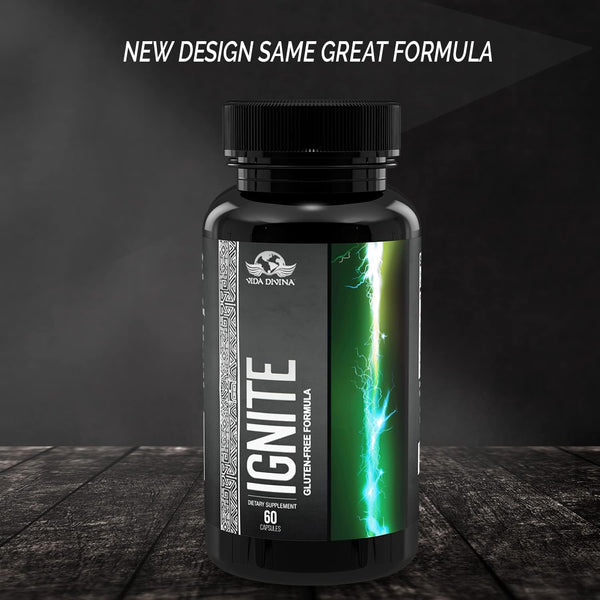 Ignite Digestive Enzymes