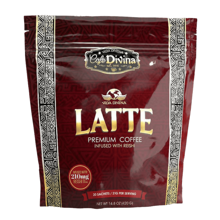 Café Vida Divina Latte 