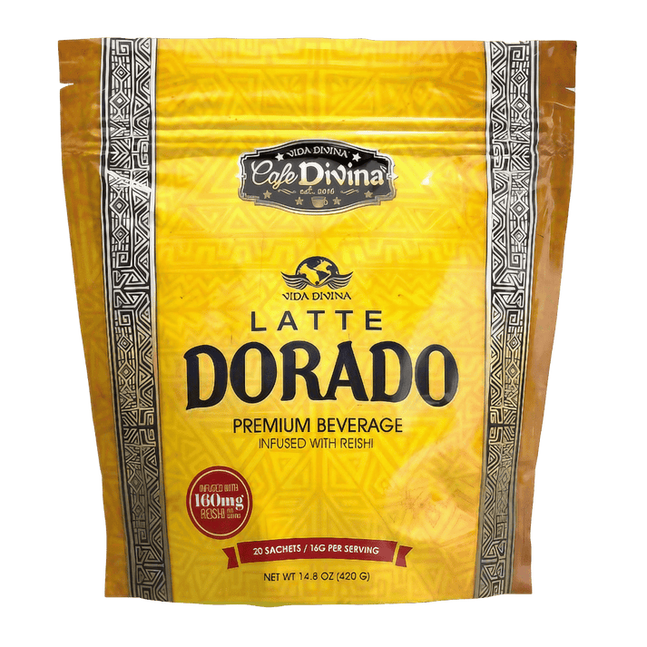 Latte Dorado Cúrcuma 