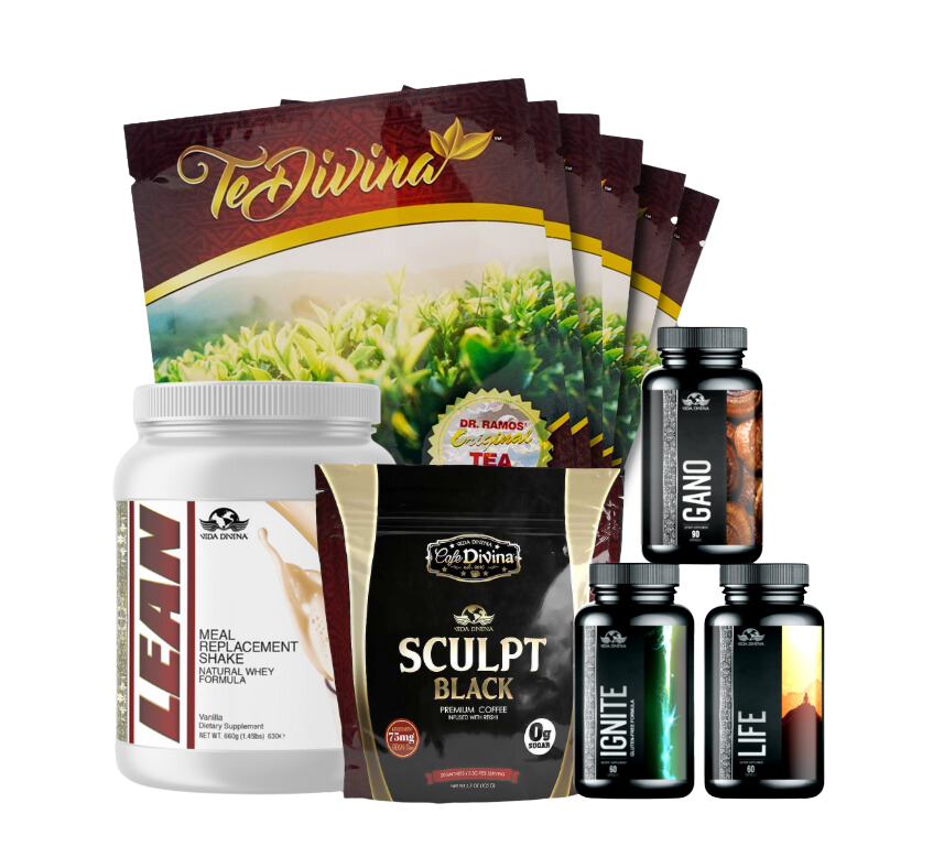 TeDivina Lean Pack