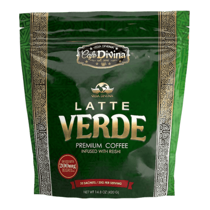 Latte Verde Matcha 