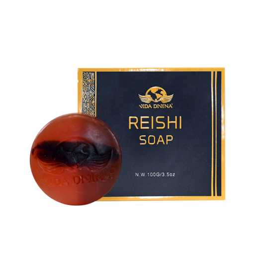 Vida Divina Reishi Soap