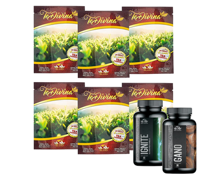 TeDivina Digestive Pack