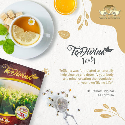 TeDivina Digestive Pack