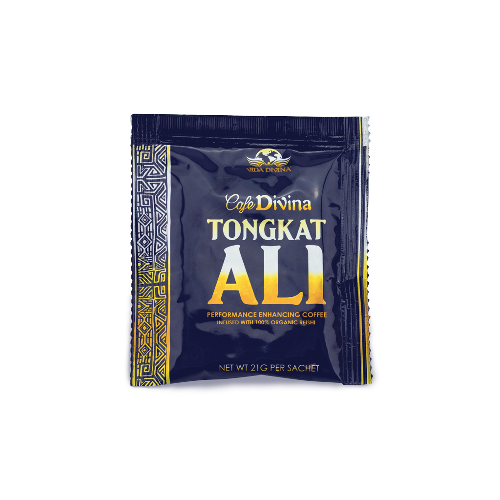 Tongkat Ali Coffee