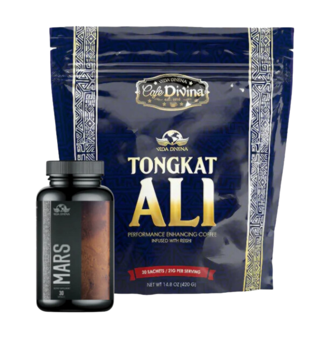 Tongkat Ali Mars Package