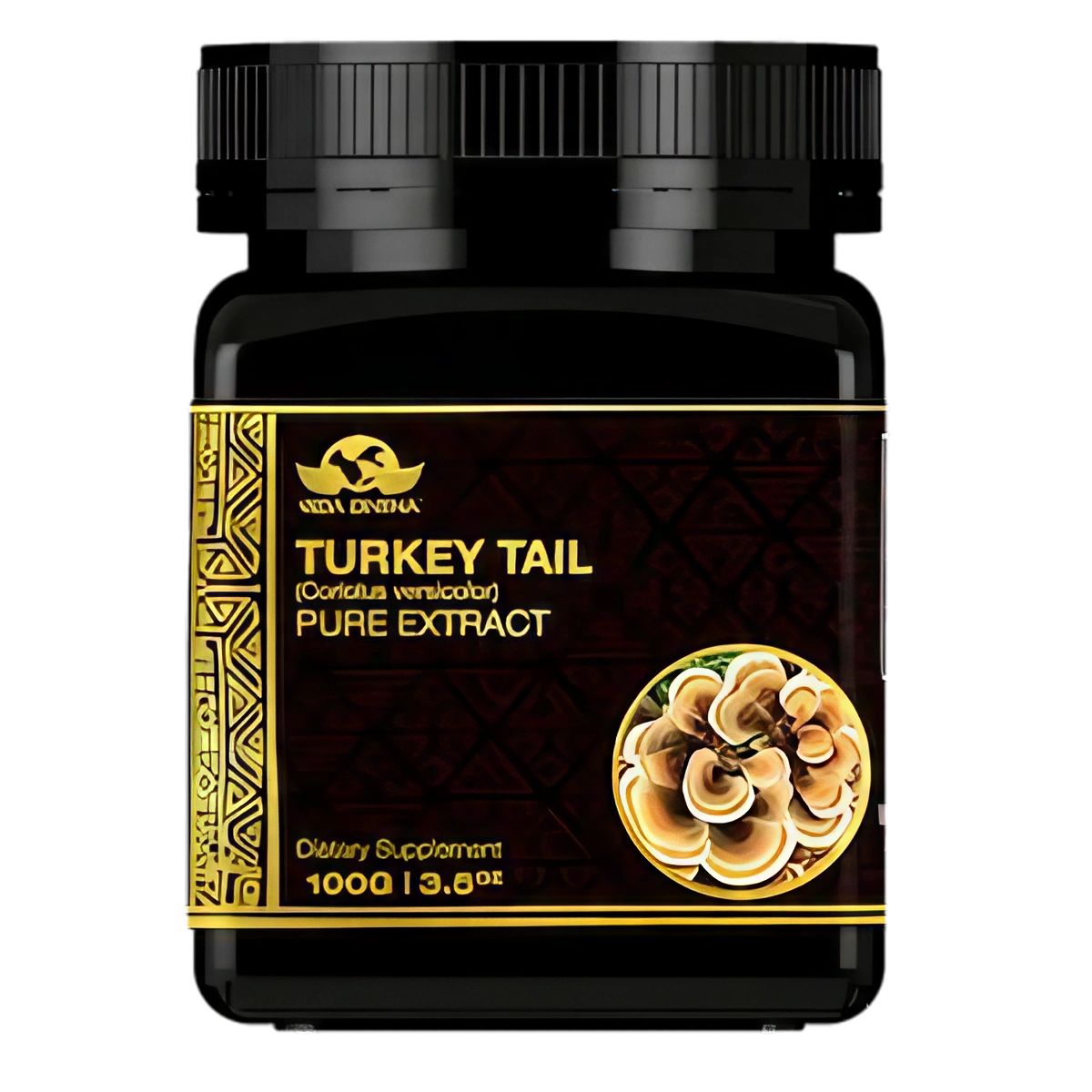 Turkey Tail Pure Extract