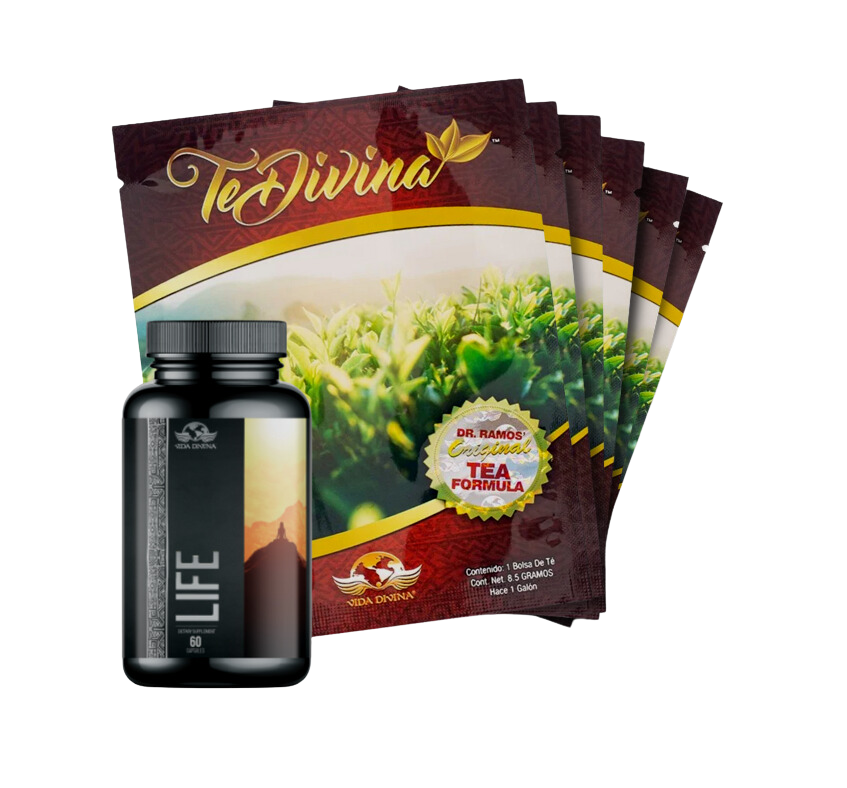 TeDivina Life Pack